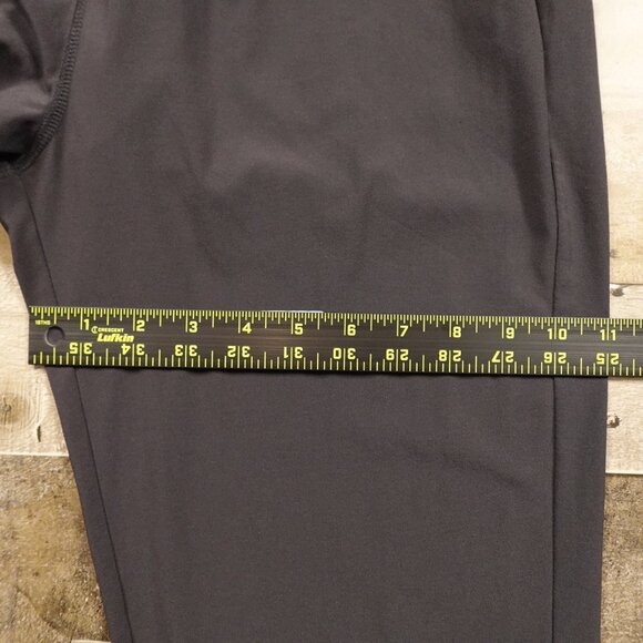 Vuori Villa Jogger Women’s Small Black Lightweight 26" Inseam Performance Travel - Picture 7 of 11